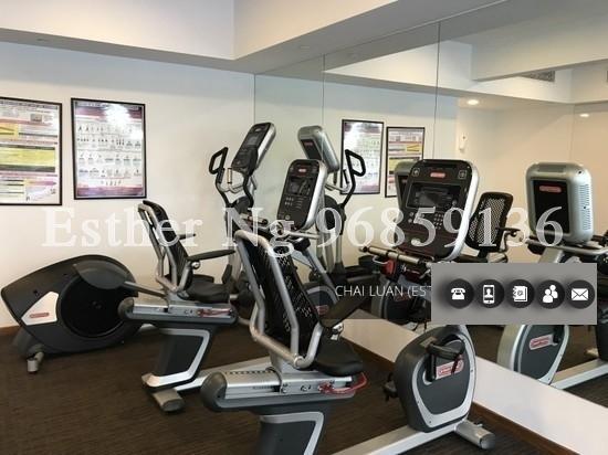 Hillion Residences (D23), Apartment #162098752
